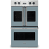 Viking 7 Series VDOF7301NS - 30 Inch Double Convection Electric Wall Oven