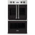Viking 7 Series VDOF7301ON - 30 Inch Double Convection Electric Wall Oven