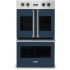 Viking 7 Series VDOF7301SB - 30" Electric Double French-Door Oven
