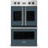 Viking 7 Series VDOF7301SQ - 30 Inch Double Convection Electric Wall Oven