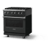 Viking 5 Series VDR53044BAN - 5 Series 30 Inch Dual Fuel Range
