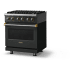 Viking 5 Series VDR53044BANBBLP - 5 Series 30 Inch Dual Fuel Range