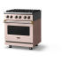 Viking 5 Series VDR53044BBHBB - 5 Series 30 Inch Dual Fuel Range