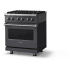 Viking 5 Series VDR53044BCSLP - 5 Series 30 Inch Dual Fuel Range