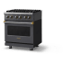 Viking 5 Series VDR53044BCSBB - 5 Series 30 Inch Dual Fuel Range