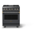 Viking 5 Series VDR53044BCSBBLP - 5 Series 30 Inch Dual Fuel Range