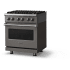 Viking 5 Series VDR53044BDGLP - 5 Series 30 Inch Dual Fuel Range