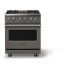 Viking 5 Series VDR53044BDGBB - 5 Series 30 Inch Dual Fuel Range