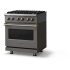 Viking 5 Series VDR53044BDGBB - 5 Series 30 Inch Dual Fuel Range