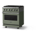Viking 5 Series VDR53044BEULP - 5 Series 30 Inch Dual Fuel Range