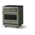 Viking 5 Series VDR53044BEUBB - 5 Series 30 Inch Dual Fuel Range