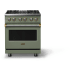 Viking 5 Series VDR53044BEUBBLP - 5 Series 30 Inch Dual Fuel Range