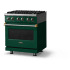 Viking 5 Series VDR53044BIVBB - 5 Series 30 Inch Dual Fuel Range
