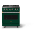 Viking 5 Series VDR53044BIVBBLP - 5 Series 30 Inch Dual Fuel Range