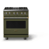 Viking 5 Series VDR53044BMABB - 5 Series 30 Inch Dual Fuel Range