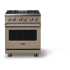 Viking 5 Series VDR53044BNABBLP - 5 Series 30 Inch Dual Fuel Range