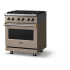 Viking 5 Series VDR53044BNABBLP - 5 Series 30 Inch Dual Fuel Range
