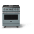 Viking 5 Series VDR53044BNS - 5 Series 30 Inch Dual Fuel Range