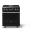 Viking 5 Series VDR53044BONBB - 5 Series 30 Inch Dual Fuel Range