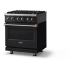 Viking 5 Series VDR53044BONBB - 5 Series 30 Inch Dual Fuel Range