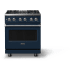 Viking 500 Series VDR53044BSB - 5 Series 30 Inch Dual Fuel Range