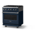 Viking 500 Series VDR53044BSB - 5 Series 30 Inch Dual Fuel Range