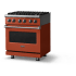 Viking 5 Series VDR53044BSC - 5 Series 30 Inch Dual Fuel Range