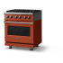 Viking 5 Series VDR53044BSCBBLP - 5 Series 30 Inch Dual Fuel Range