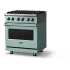 Viking 5 Series VDR53044BSP - 5 Series 30 Inch Dual Fuel Range