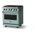 Viking 5 Series VDR53044BSPBBLP - 5 Series 30 Inch Dual Fuel Range