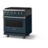 Viking 5 Series VDR53044BSQBB - 5 Series 30 Inch Dual Fuel Range