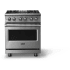 Viking 5 Series VDR53044BSSLP - 5 Series 30 Inch Dual Fuel Range