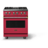 Viking 5 Series VDR53044BVABB - 5 Series 30 Inch Dual Fuel Range