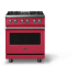 Viking 5 Series VDR53044BVALP - 5 Series 30 Inch Dual Fuel Range