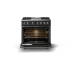 Viking 5 Series VDR53644GANLP - 36"W. Dual Fuel Range; Four Burners with Griddle