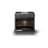 Viking 5 Series VDR53644GCSBBLP - 36"W. Dual Fuel Range; Four Burners with Griddle