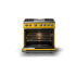 Viking 5 Series VDR53644GDALP - 36"W. Dual Fuel Range; Four Burners with Griddle