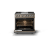 Viking 5 Series VDR53644GNALP - 36"W. Dual Fuel Range; Four Burners with Griddle