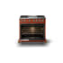 Viking 5 Series VDR53644GSCBBLP - 36"W. Dual Fuel Range; Four Burners with Griddle