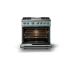 Viking 5 Series VDR53644GSP - 36"W. Dual Fuel Range; Four Burners with Griddle