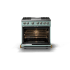 Viking 5 Series VDR53644GSPBBLP - 36"W. Dual Fuel Range; Four Burners with Griddle