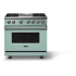 Viking 5 Series VDR53644GSPLP - 36"W. Dual Fuel Range; Four Burners with Griddle
