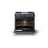 Viking 5 Series VDR53644GSQBBLP - 36"W. Dual Fuel Range; Four Burners with Griddle