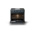 Viking 5 Series VDR53644GSQLP - 36"W. Dual Fuel Range; Four Burners with Griddle