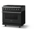 Viking 5 Series VDR53646BAN - 36"W. Dual Fuel Range; Six Burners
