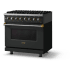 Viking 5 Series VDR53646BANBBLP - 36"W. Dual Fuel Range; Six Burners
