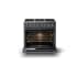Viking 5 Series VDR53646BCSLP - 36"W. Dual Fuel Range; Six Burners