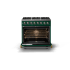 Viking 5 Series VDR53646BIVBB - 36"W. Dual Fuel Range; Six Burners