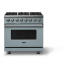 Viking 5 Series VDR53646BNSLP - 36"W. Dual Fuel Range; Six Burners