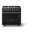 Viking 5 Series VDR53646BONLP - 36"W. Dual Fuel Range; Six Burners